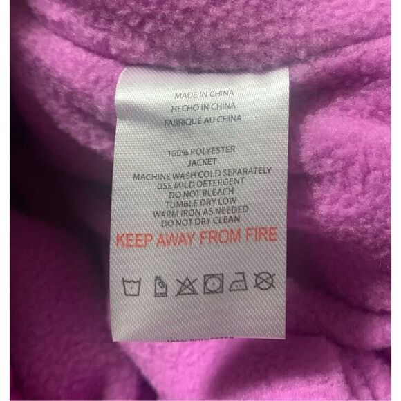 Bearpaw Metallic Puffer Coat - Picture 6 of 6